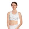 GOTBODY™ CITIES EDITION II by 360ism - Fully Lined, Padded Sports Bra (AOP) - Image 3