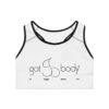 GOTBODY™ CITIES EDITION II by 360ism - Fully Lined, Padded Sports Bra (AOP) - Image 5