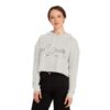 GOTBODY™ CITIES EDITION BLVK II by 360ism Women’s Cropped Hooded Sweatshirt - Image 9