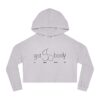 GOTBODY™ CITIES EDITION BLVK II by 360ism Women’s Cropped Hooded Sweatshirt - Image 10