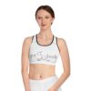 GOTBODY™ CITIES EDITION II by 360ism - Fully Lined, Padded Sports Bra (AOP) - Image 7