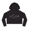 GOTBODY™ CITIES EDITION BLVK IV by 360ism Women’s Cropped Hooded Sweatshirt - Image 4