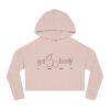 GOTBODY™ CITIES EDITION BLVK II by 360ism Women’s Cropped Hooded Sweatshirt - Image 4
