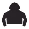 Baudi Style - Women’s Cropped Hooded Sweatshirt - Image 2