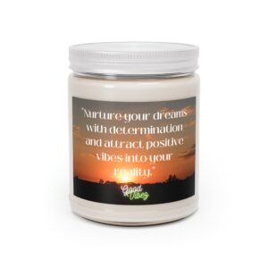 Nuture Your Dreams by 360ism - Radiate Scented Candles, 9oz