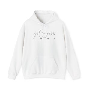 GOTBODY™ CITIES EDITION II by 360ism Unisex Heavy Blend™ Hooded Sweatshirt