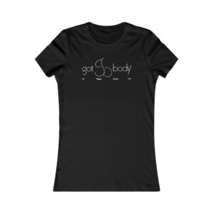 GOTBODY™ CITIES EDITION BLVK Edition II by 360ism Women's Favorite Tee
