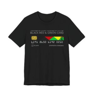 THROBLVK - Juneteenth Royal BLVK Tee